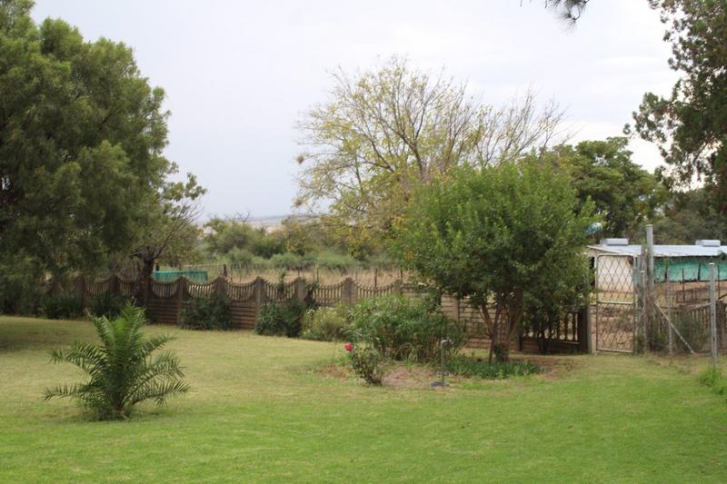 0 Bedroom Property for Sale in Potchefstroom Rural North West